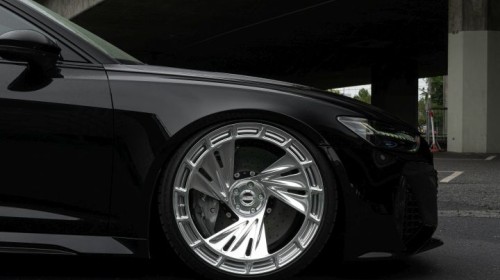 Radi8 Wheels - Rotating Perfection